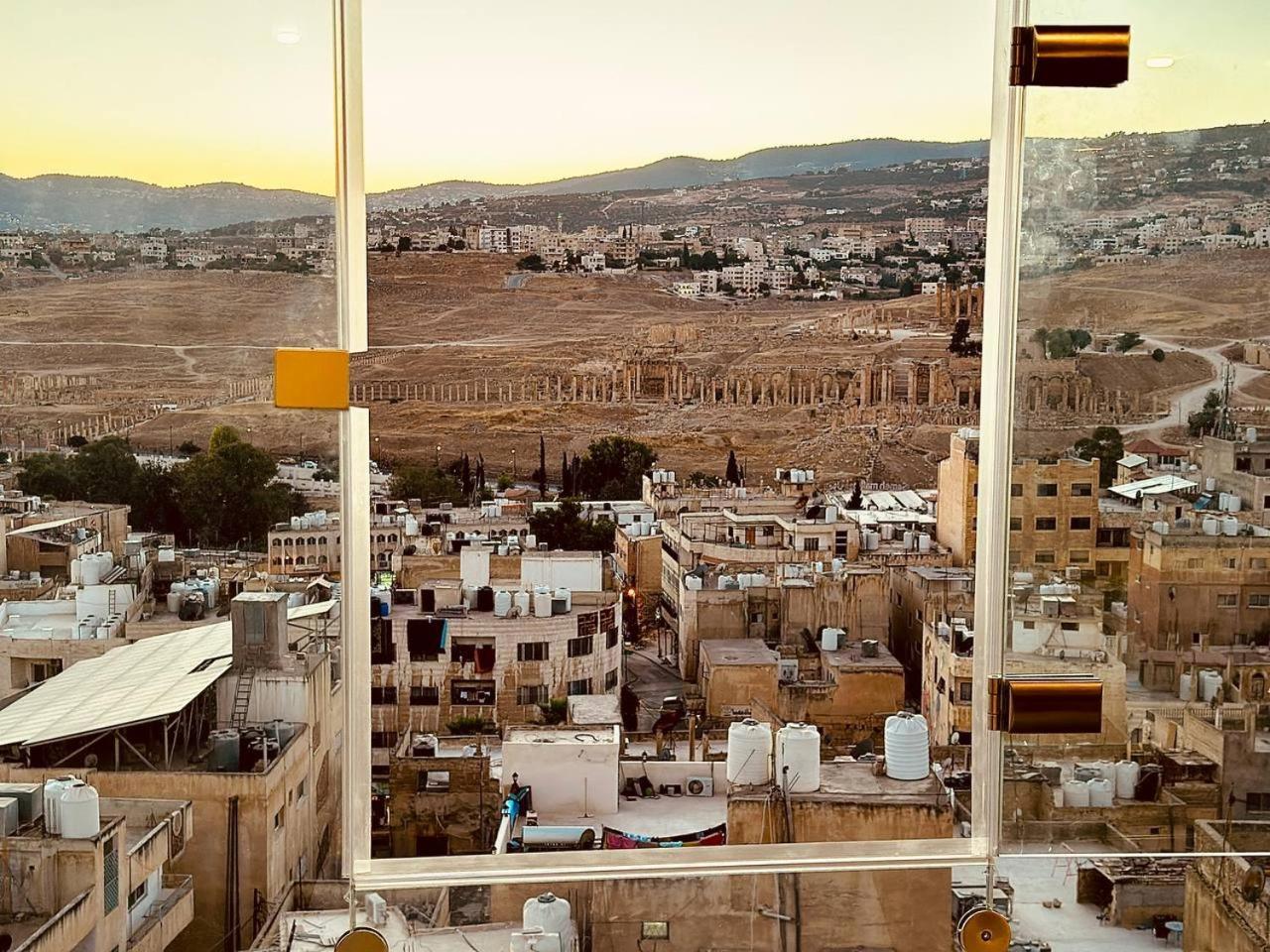 Dream House Hotel Jarash Extérieur photo