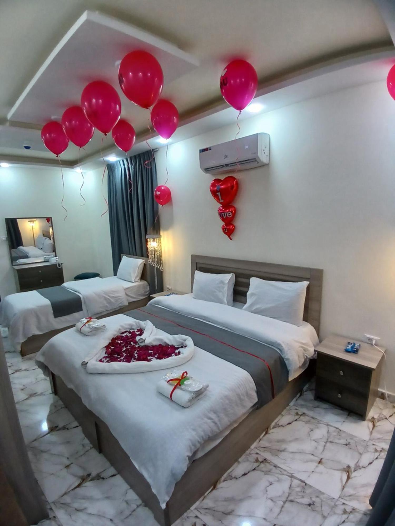 Dream House Hotel Jarash Extérieur photo