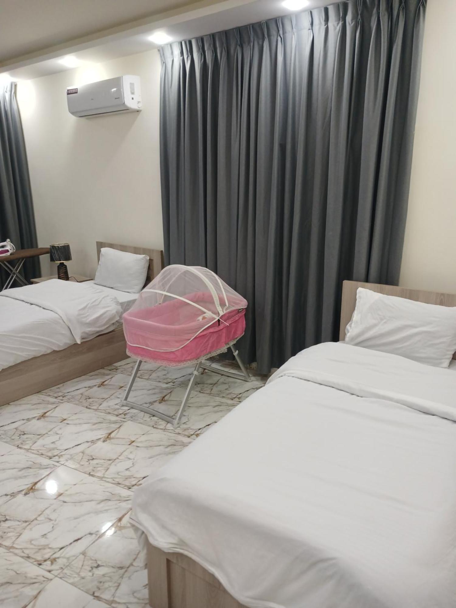Dream House Hotel Jarash Extérieur photo