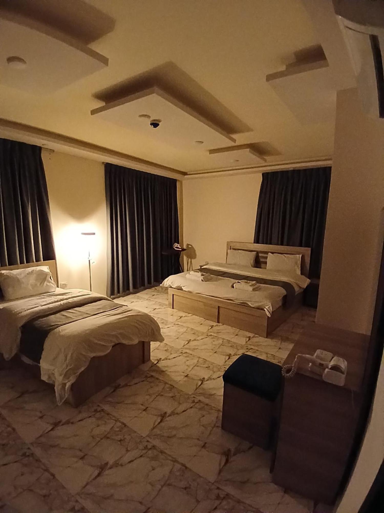 Dream House Hotel Jarash Extérieur photo