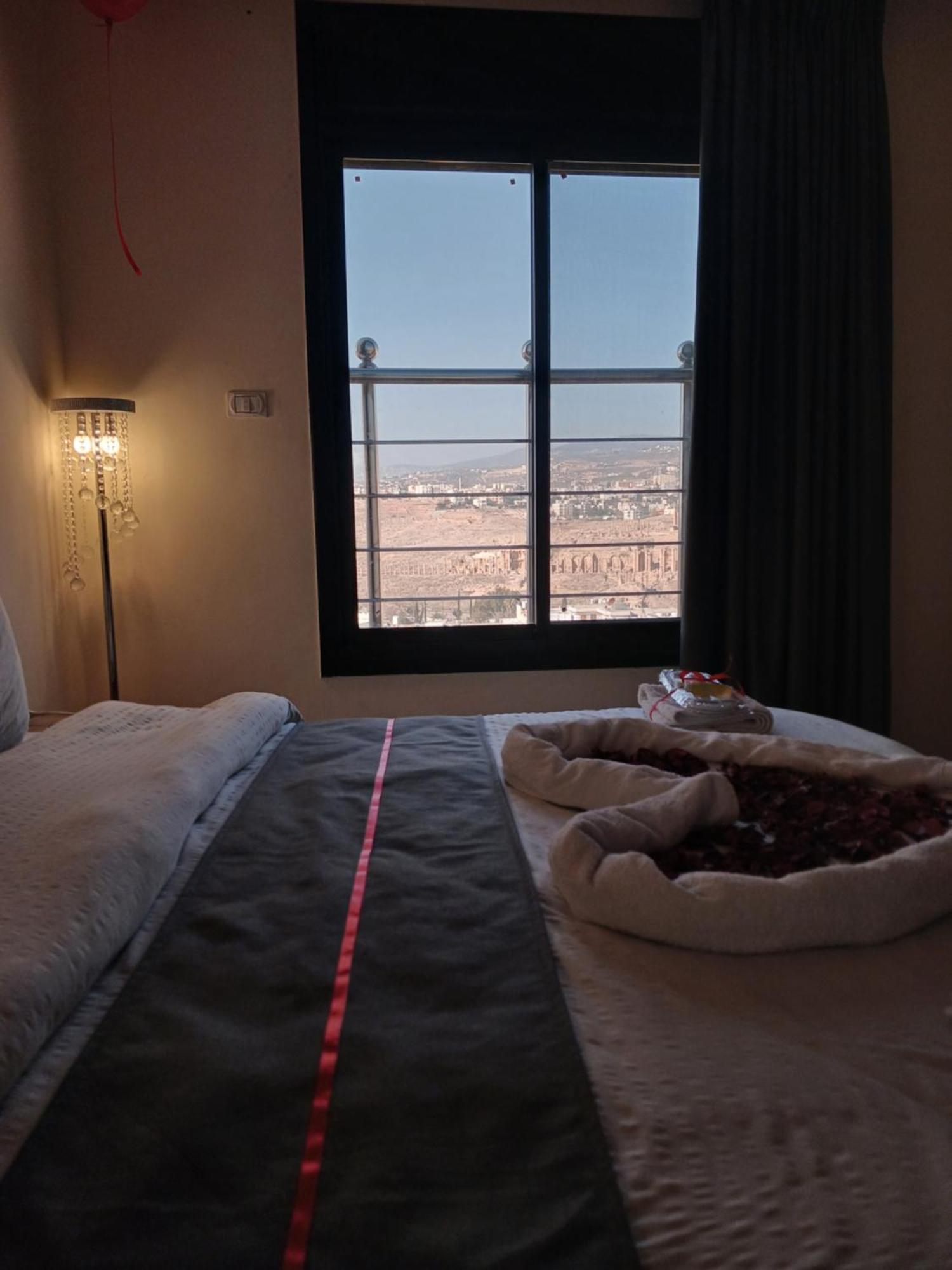 Dream House Hotel Jarash Extérieur photo