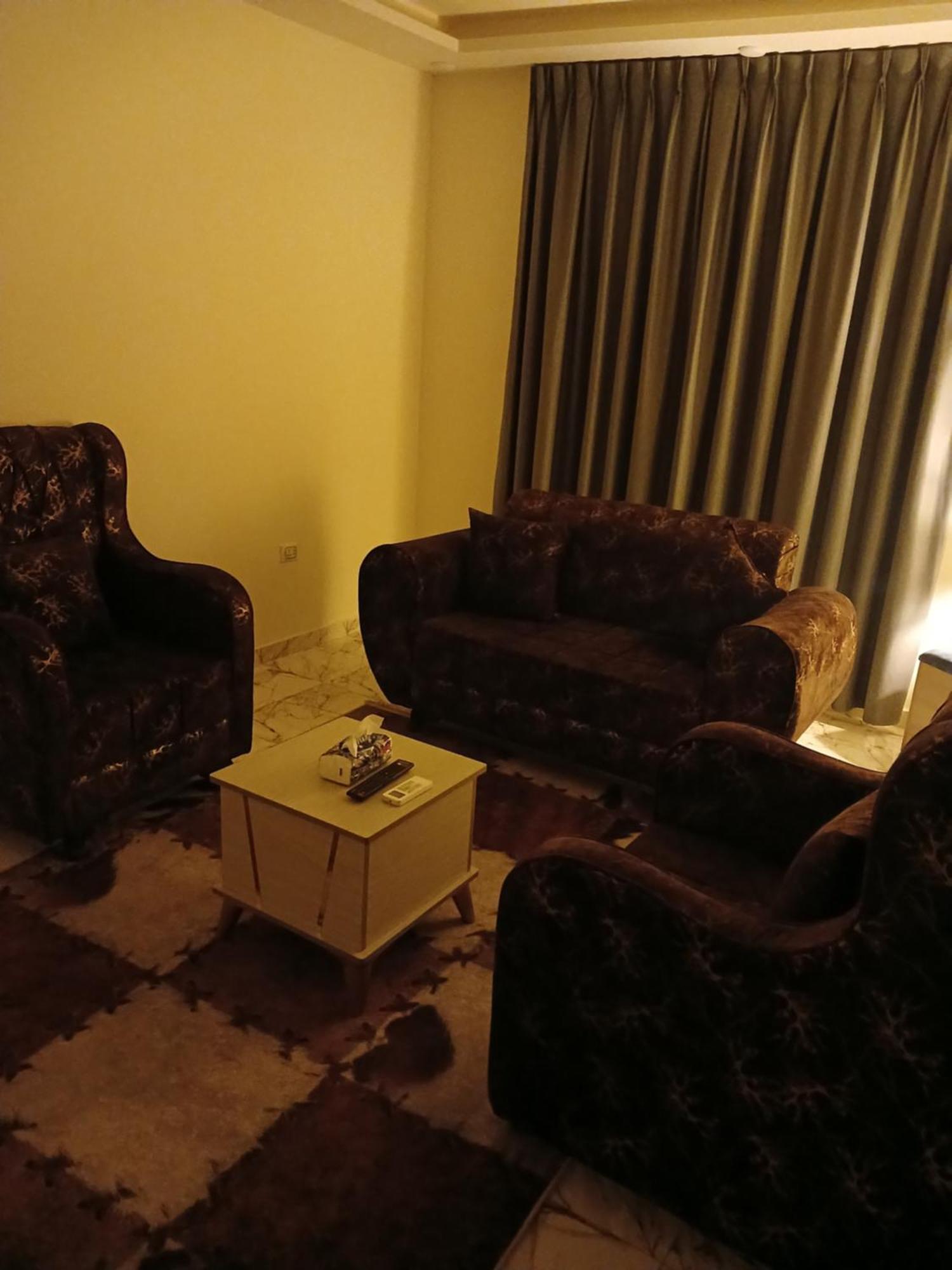 Dream House Hotel Jarash Extérieur photo