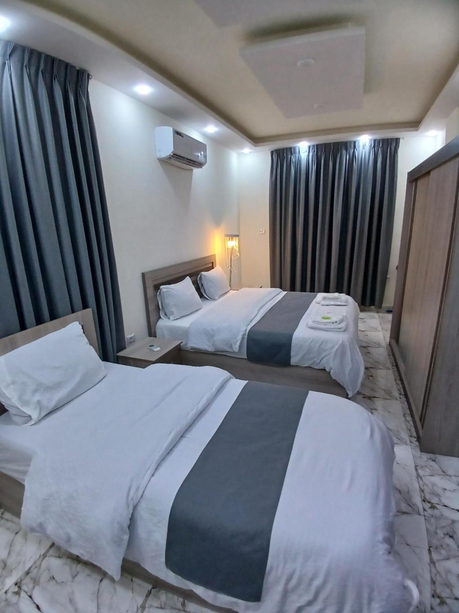 Dream House Hotel Jarash Extérieur photo