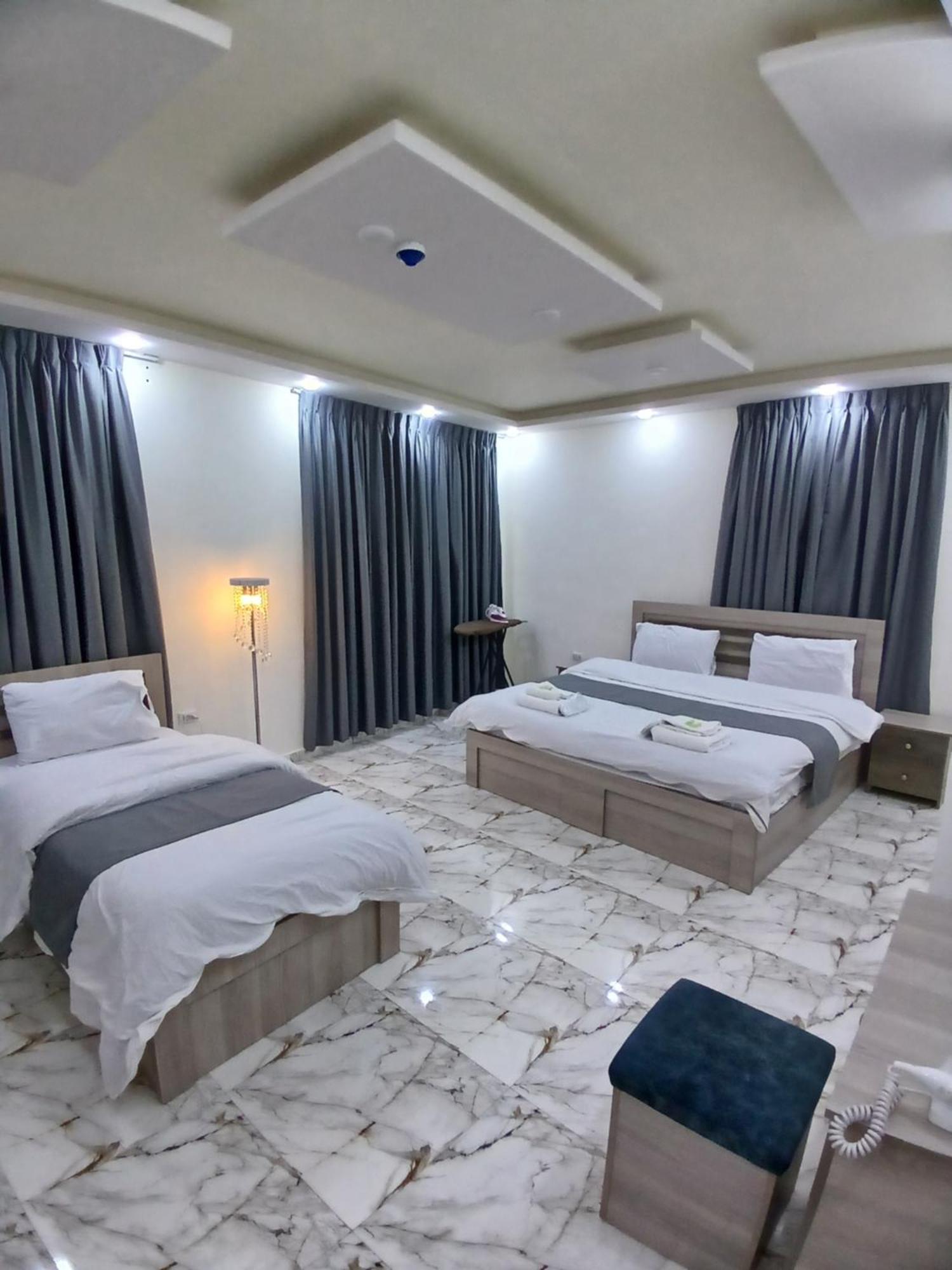 Dream House Hotel Jarash Extérieur photo