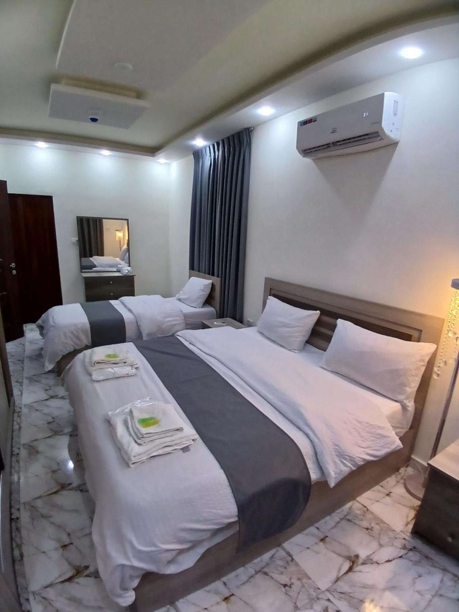 Dream House Hotel Jarash Extérieur photo