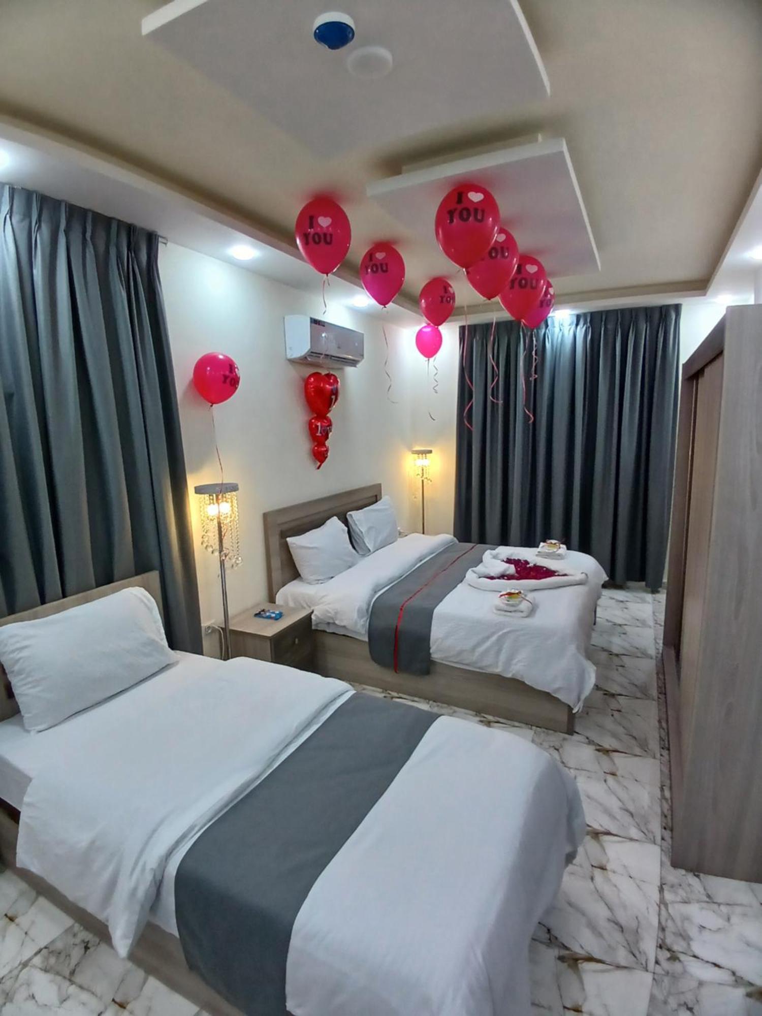 Dream House Hotel Jarash Extérieur photo