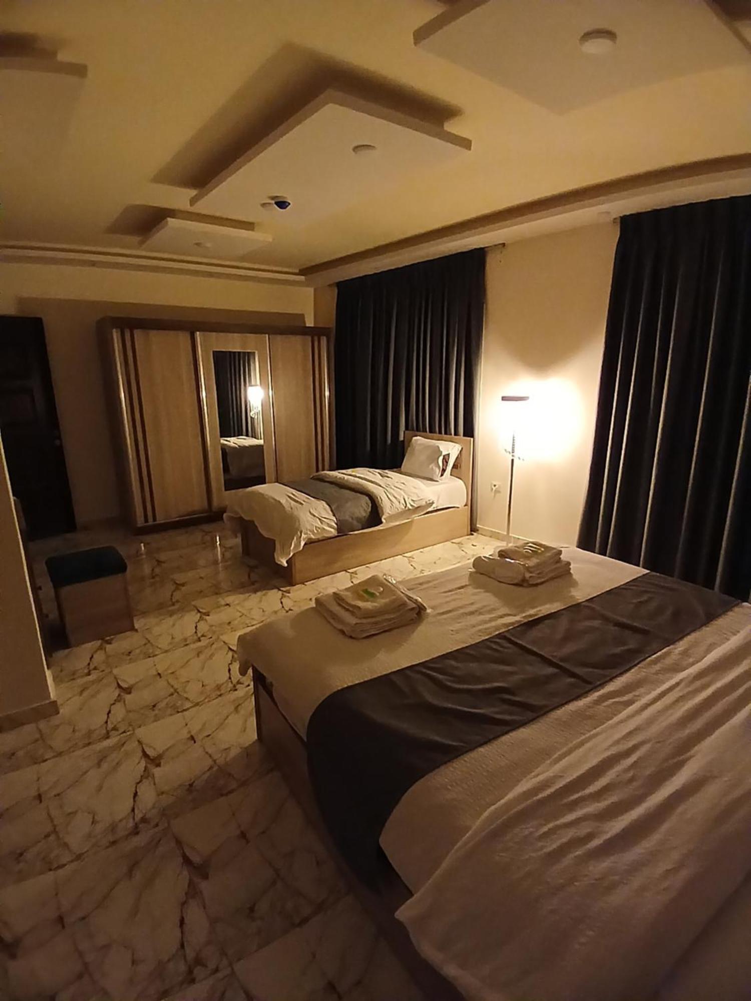 Dream House Hotel Jarash Extérieur photo
