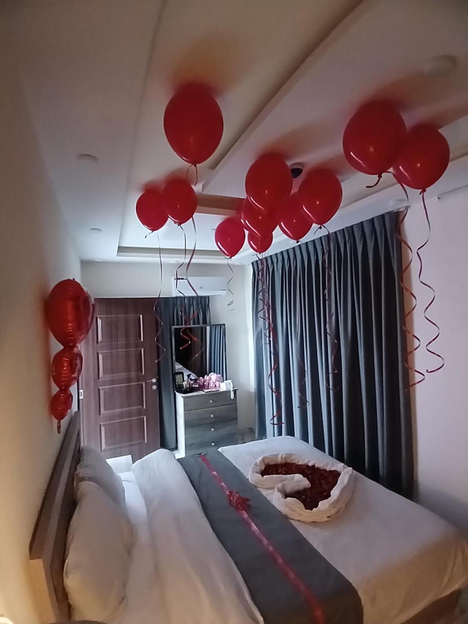 Dream House Hotel Jarash Extérieur photo