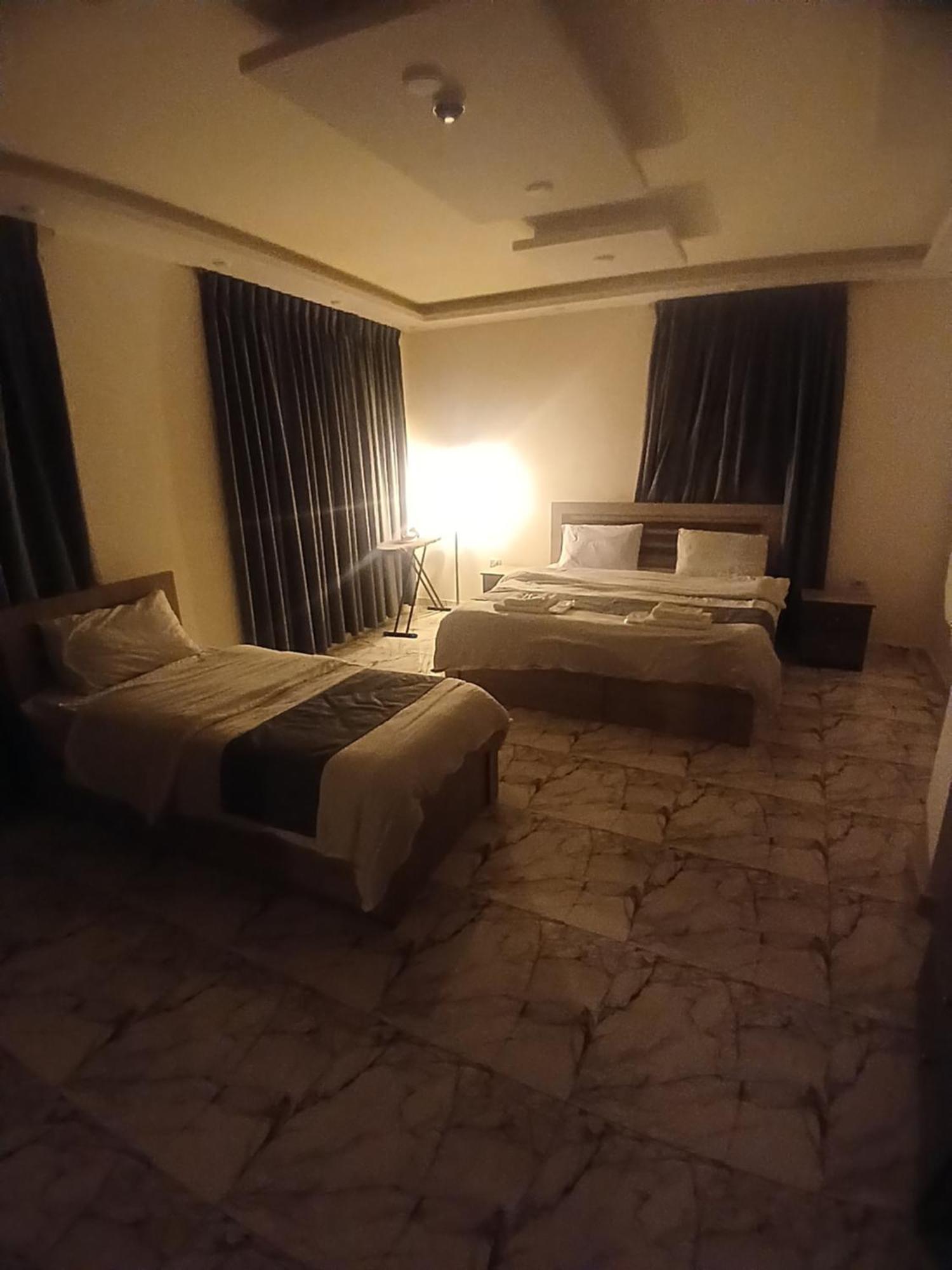 Dream House Hotel Jarash Extérieur photo